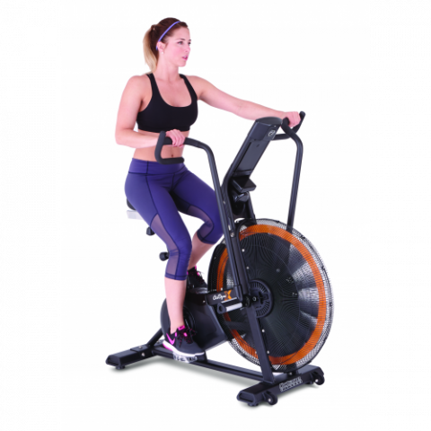 Велотренажер AIRBIKE Octane Airdyne ADX