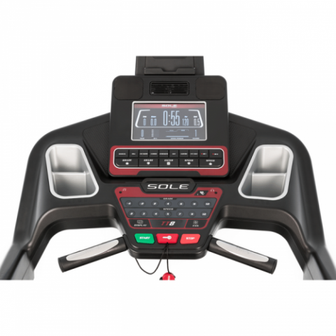Беговая дорожка Sole Fitness TT8 AC 2019
