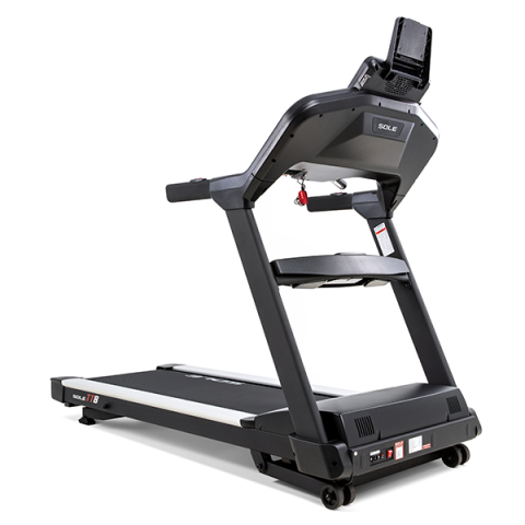 Беговая дорожка Sole Fitness TT8 AC 2019